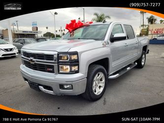 2015 Chevrolet Silverado 1500 Crew Cab