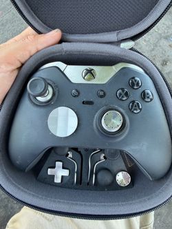 Xbox elite 2 controller