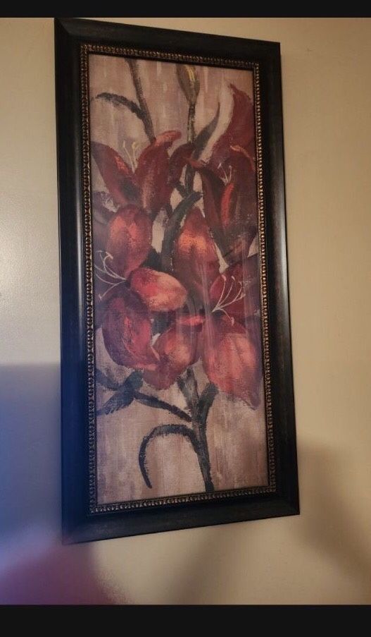 Wall frames