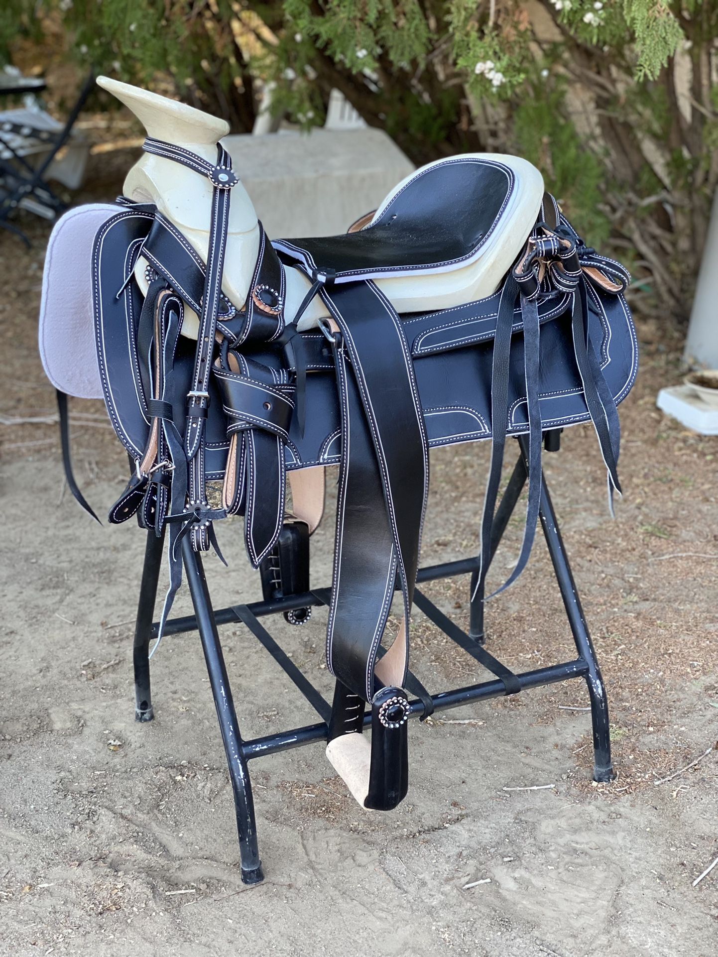 Sillas Para Caballo 