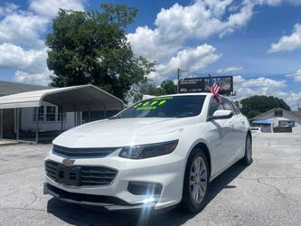 2017 Chevrolet Malibu