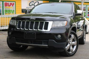 2013 Jeep Grand Cherokee