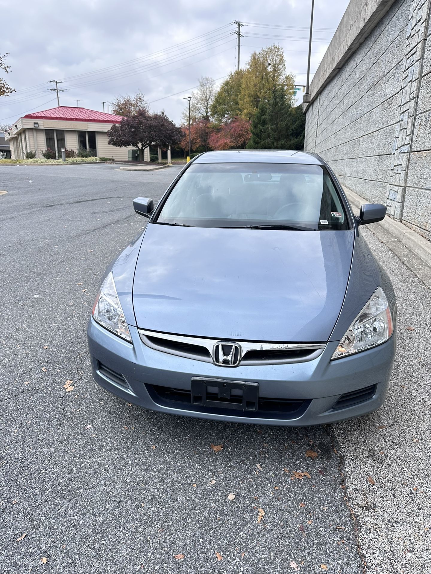 2007 Honda Accord