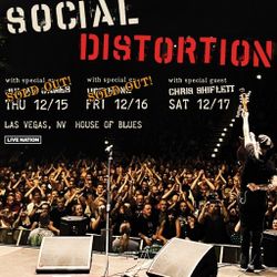 Social Distortion For Sunday 12/11/22
