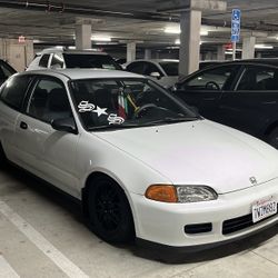 1995 Honda Civic