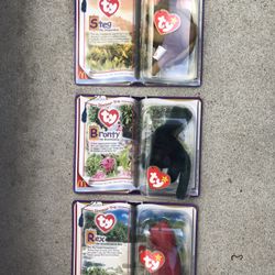 Ty beanie babies 