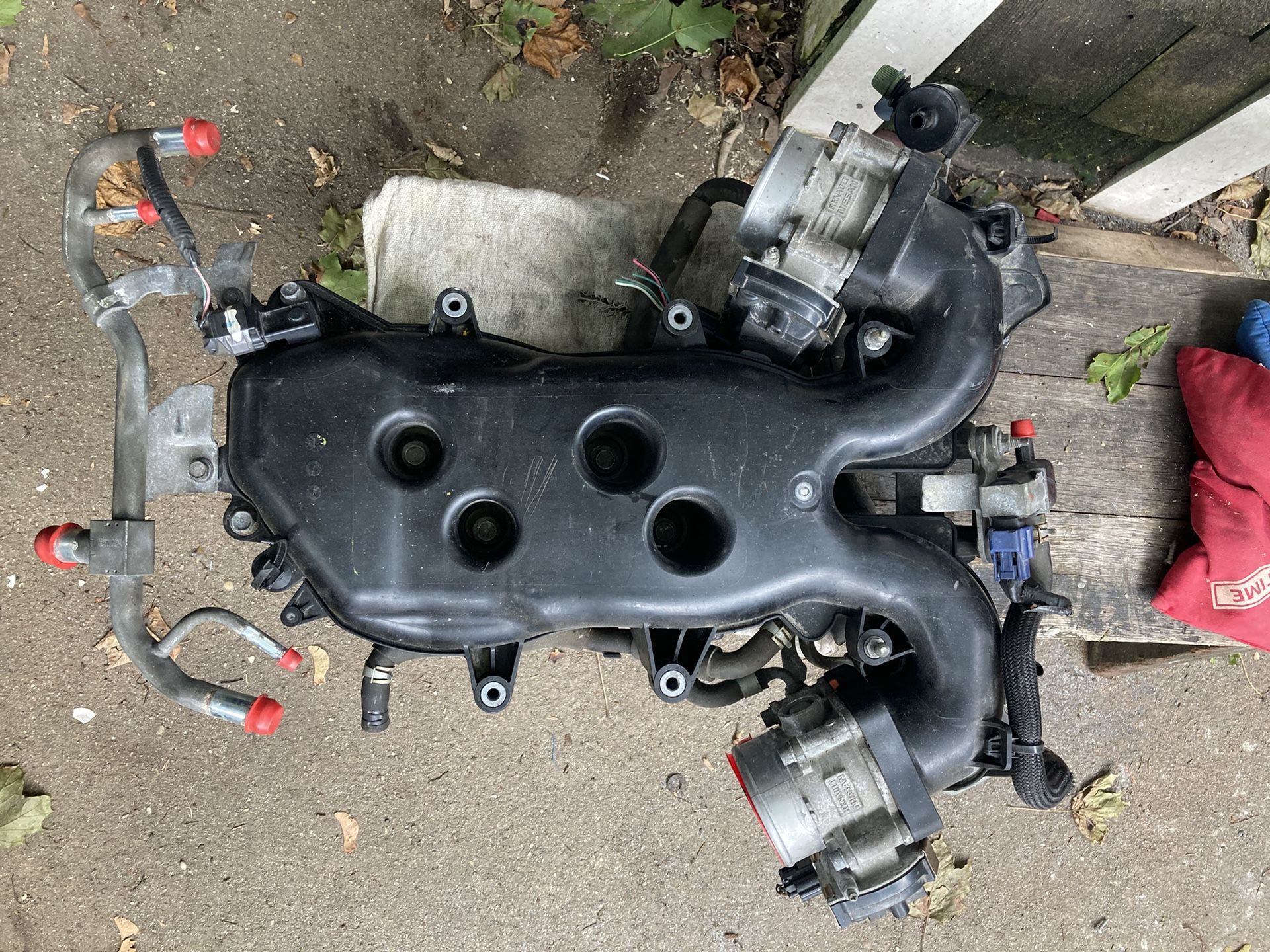 2016-2019 Infiniti Q50 3.0t Intake Manifold