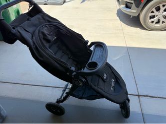 City mini jogger
