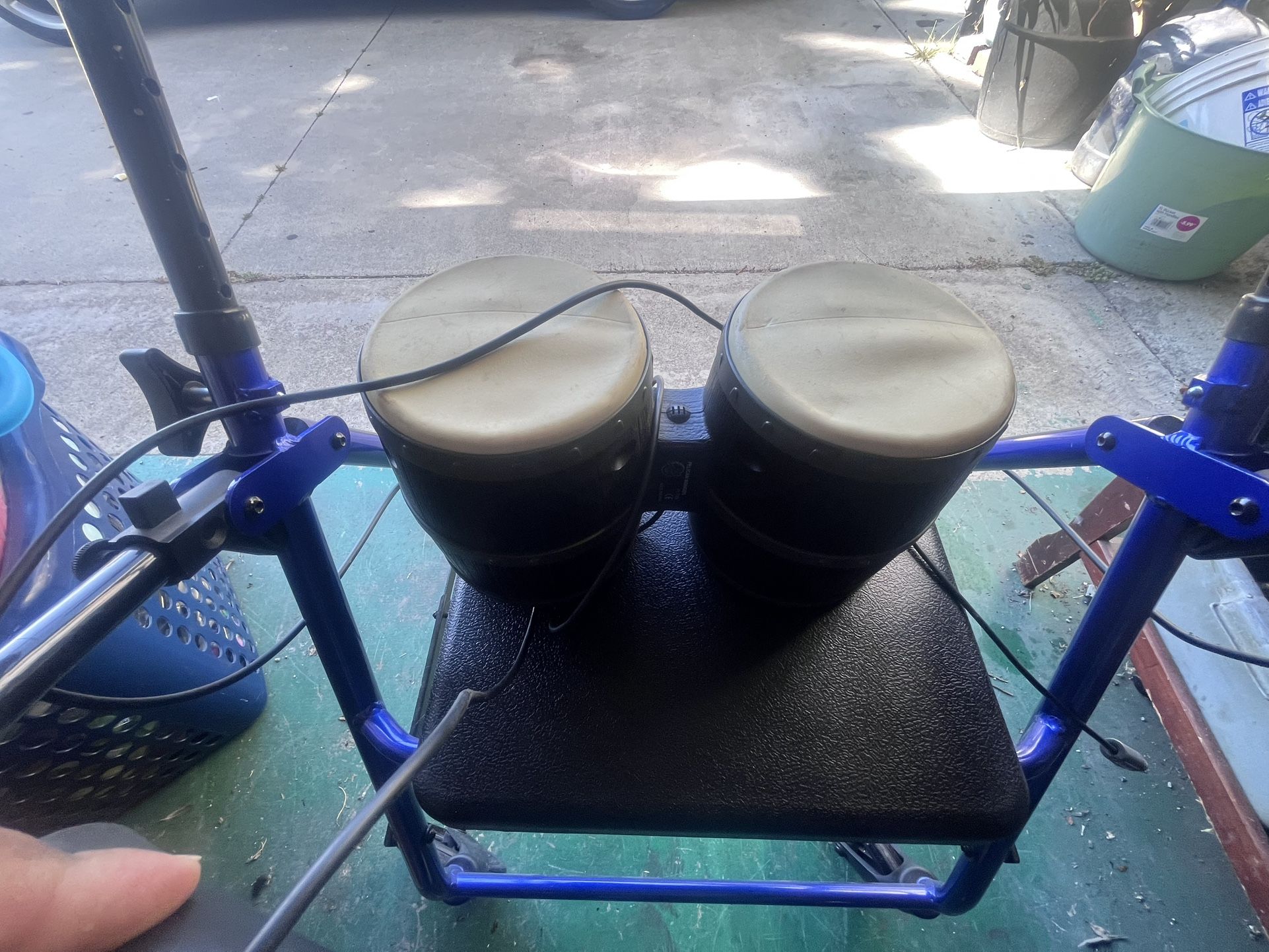 GameCube Drums