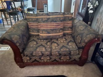 Small couch