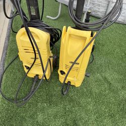 Electric Pressure Washer 