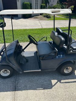 Reliable 36V EZ-GO golf cart w/ BRAND New Charger