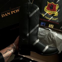 Dan Post Boots