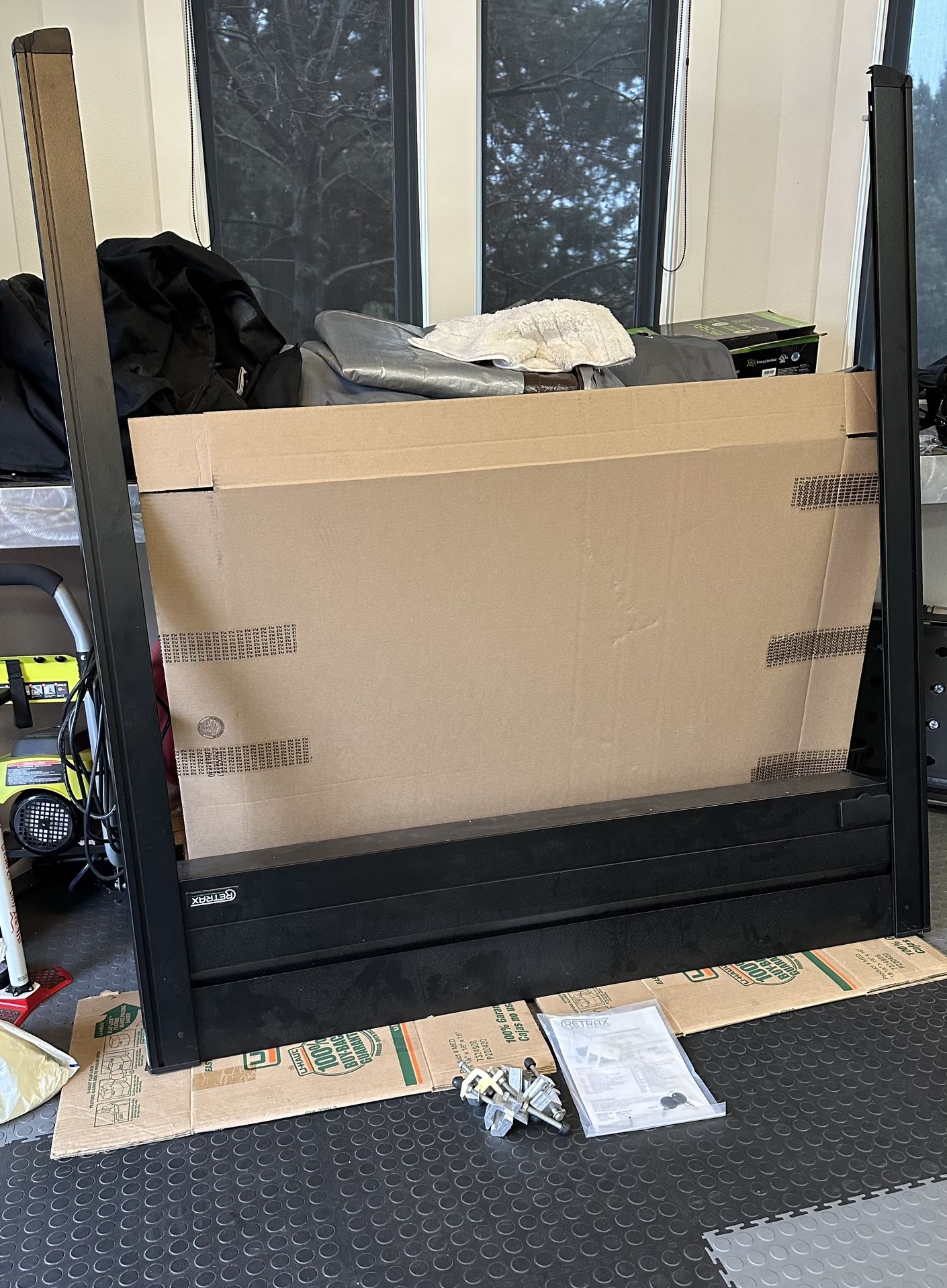 Retrax 2023 PRO XR Retractable Tonneau/ Bed Cover