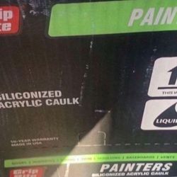 Caulking