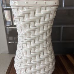 Longaberger Vase