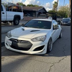 2013 Hyundai Genesis Coupe