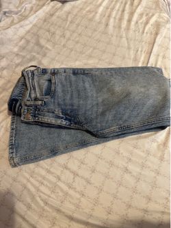 abercombie + finch jeans