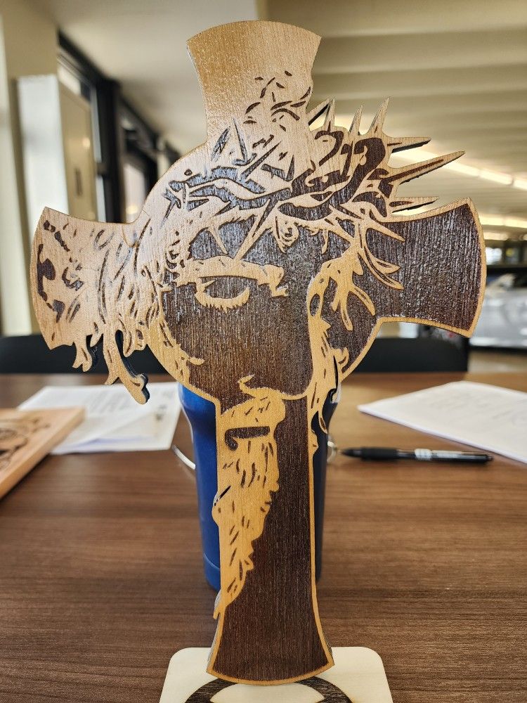 Jesus Cross