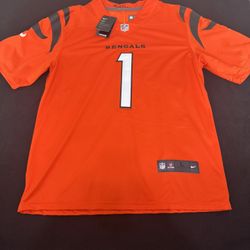 Jamarr Chase Jersey