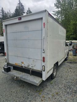 2006 Gmc Savana Chevy Express Cutaway 3500