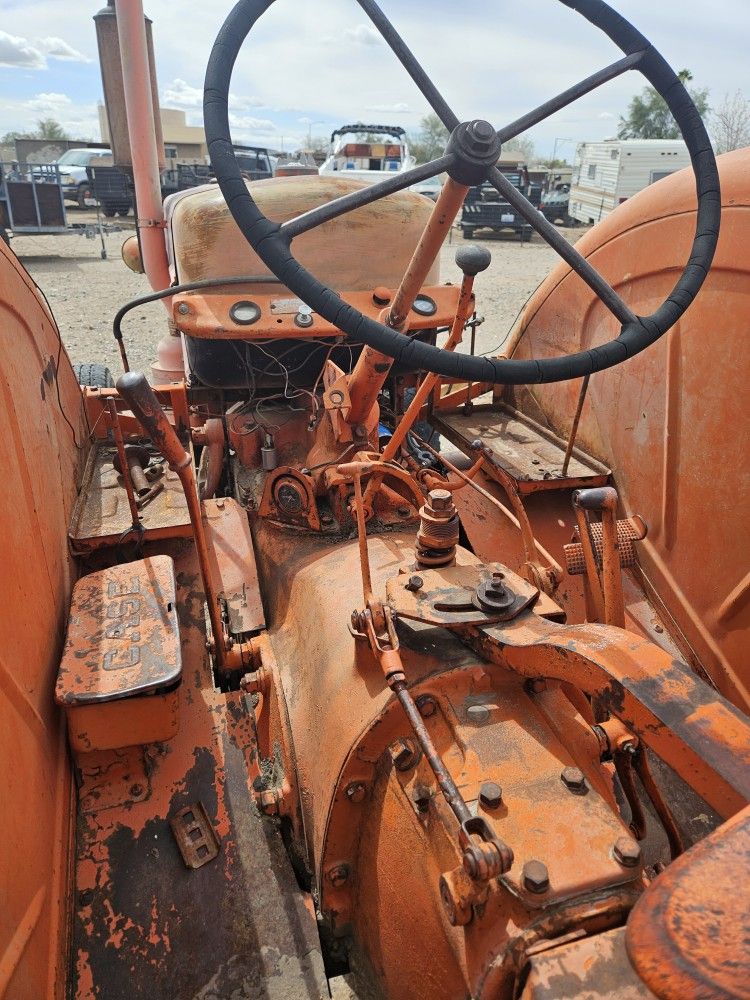 Tractor