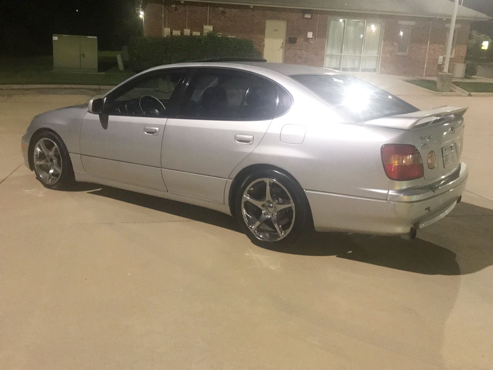 1999 Lexus ES 300