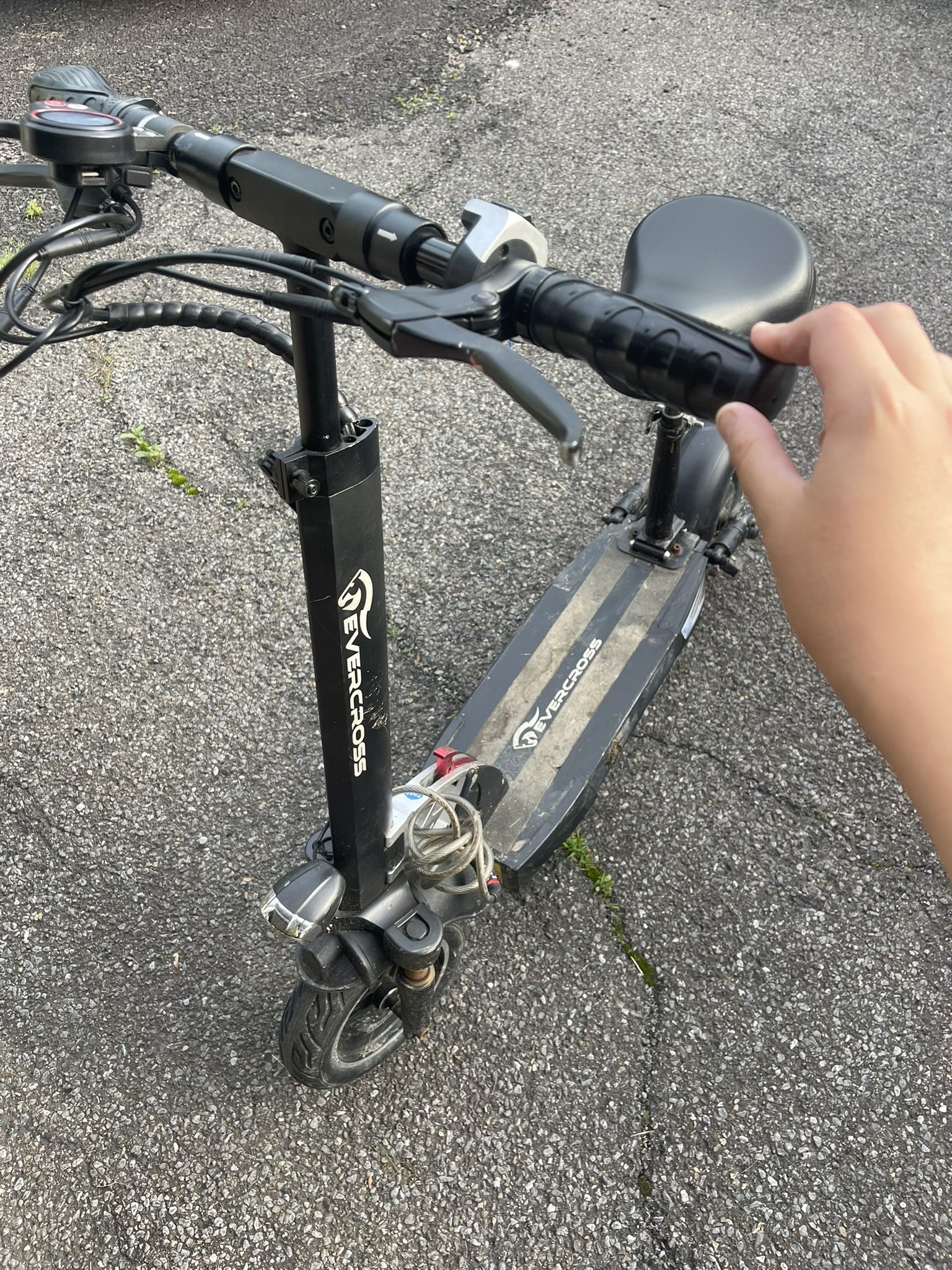Evercross H5 Electric Scooter