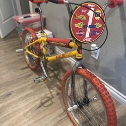 1998 GT BMX 