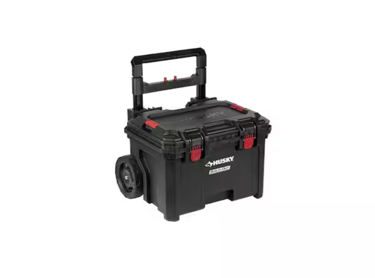 Husky Build-Out 22 in. Modular Tool Storage Rolling Tool Box