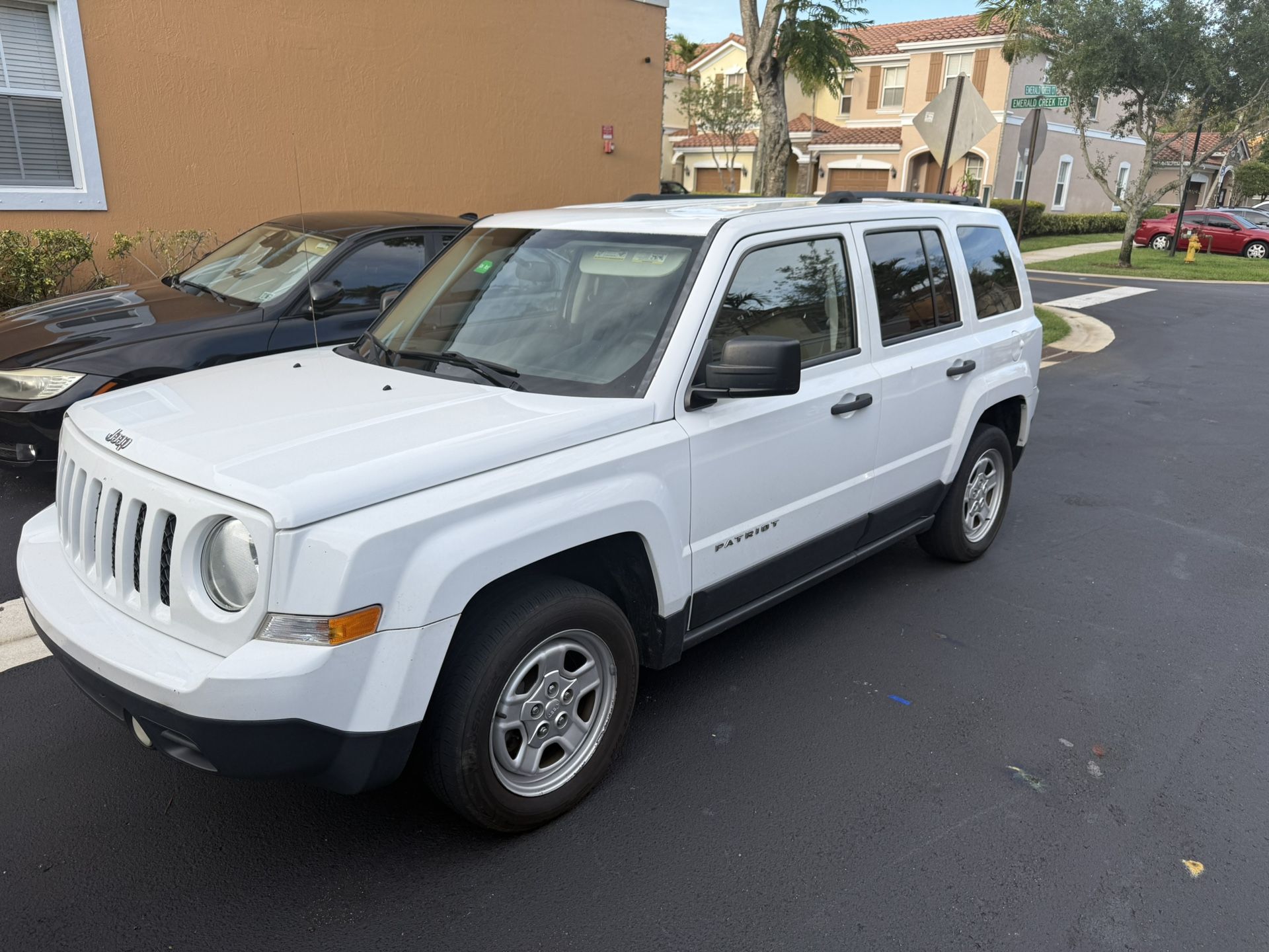 2015 Jeep Patriot