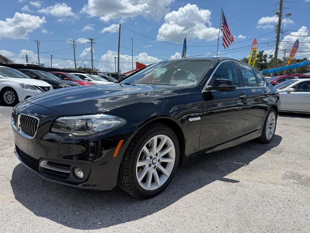 2015 BMW 535i