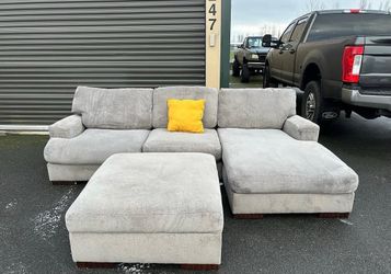Sectional Couch