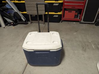 Coleman Xtreme 50qt cooler