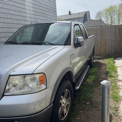 2007 Ford F-150