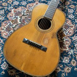1910s-20s Parlor Guitar
