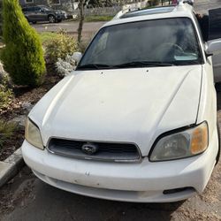 2004 Subaru Outback