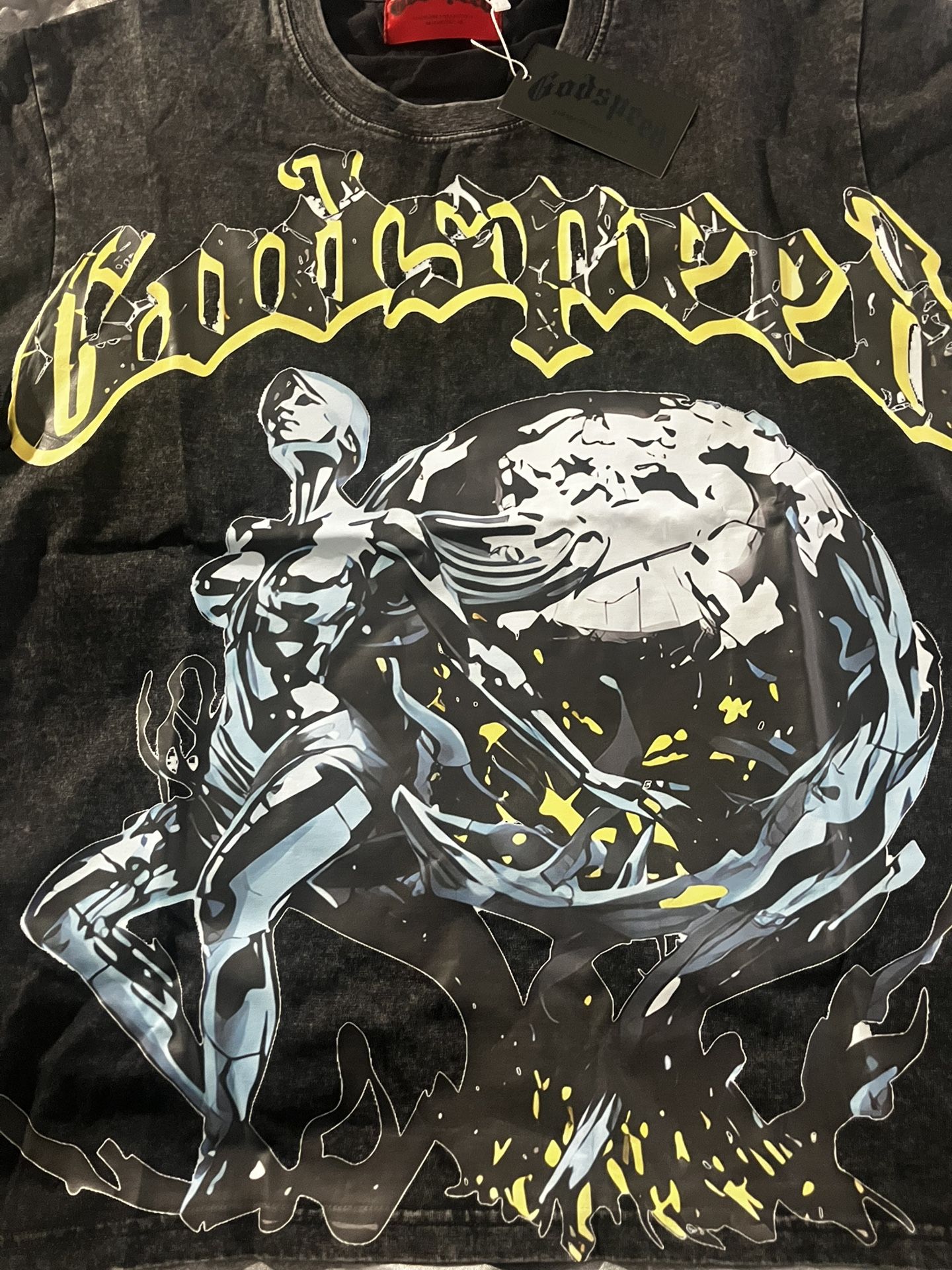Godspeed T-shirt