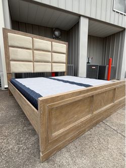 King Size Bed Set