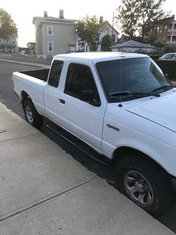 2004 Ford Ranger