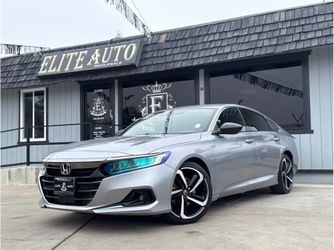 2022 Honda Accord