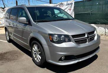 2016 Dodge Grand Caravan Passenger