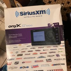 Onyx Ez Radio