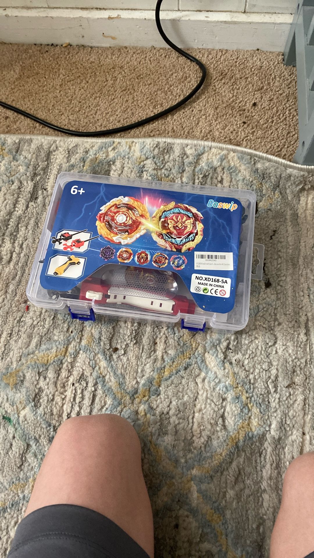 Beyblades