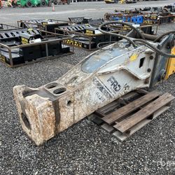 2023 Kent FX375QTV Hydraulic Breaker