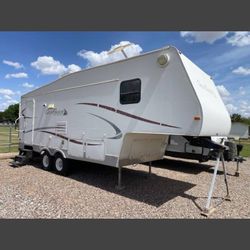 2007 gulf breeze by Gulf Stream 5th wheel travel trailer