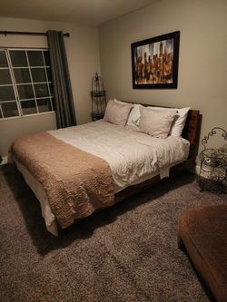 King Bed
