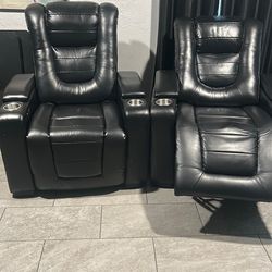 Home Theatre Recliners