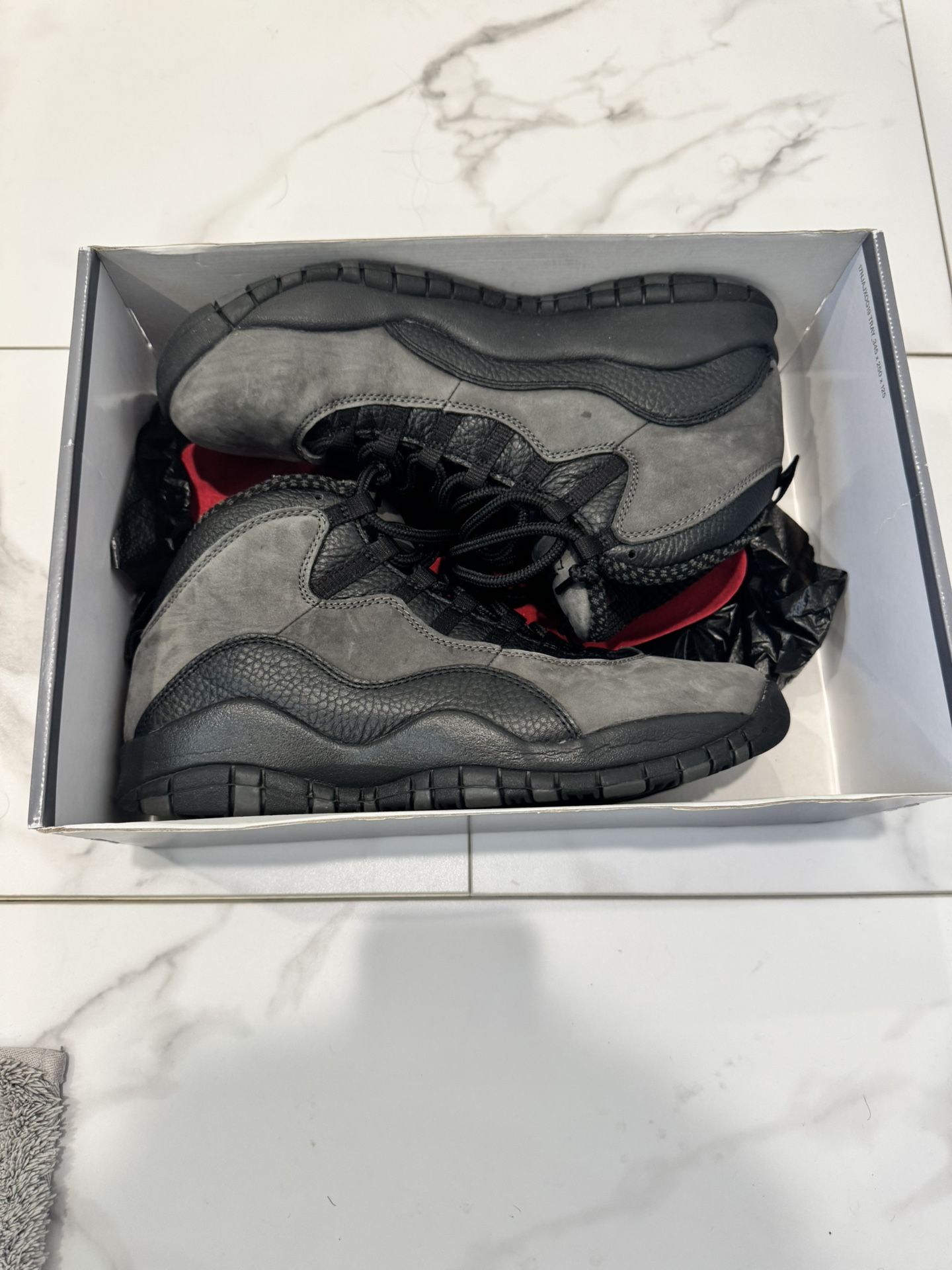 Jordan 10 Retro