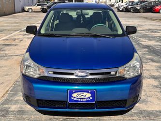 2011 Ford Focus